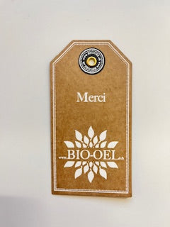 Etikette "Merci"