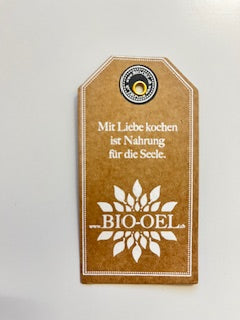 Etikette "Mit Liebe kochen"