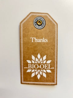 Etikette "Thanks"