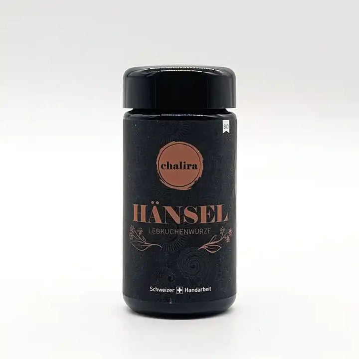 Lebkuchengewürz Hänsel von Chalira bei www.bio-vivo.ch