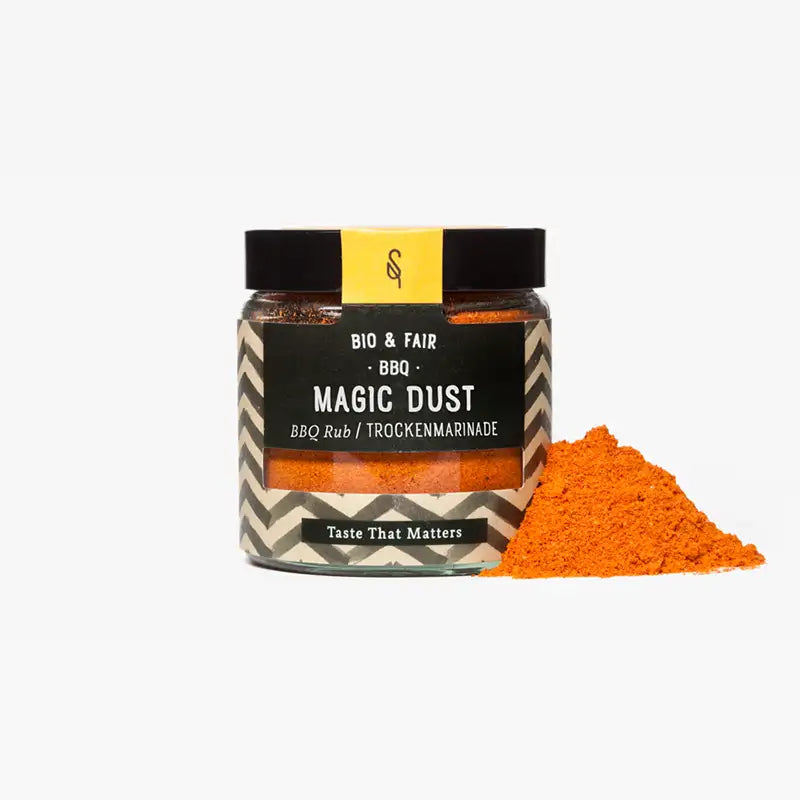 Biologisches Magic Dust von Soul Spice I www.bio-vivo.ch