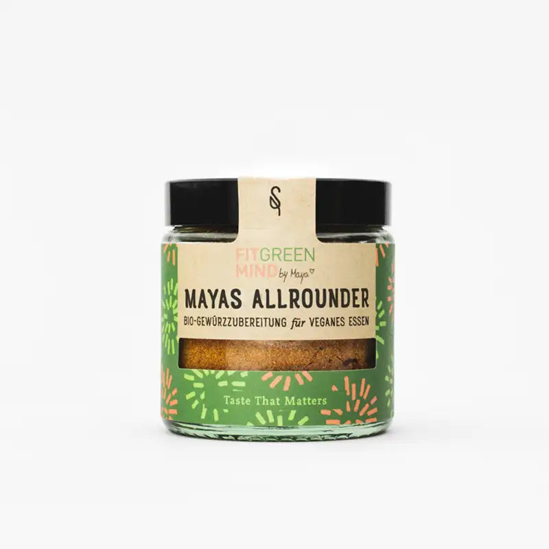 Mayas Allrounder von Maya Leinenbach für Soul Spice I www.bio-vivo.ch