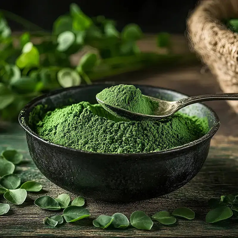 Moringa Pulver