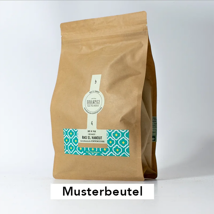 Mild Malabar Gelbes Curry BIO