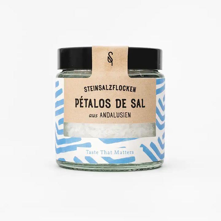 Pétalos de Sal