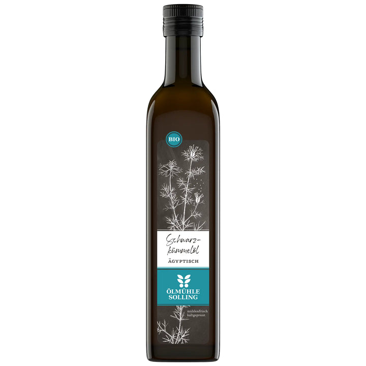 Ägyptisches Schwarzkümmelöl BIO
