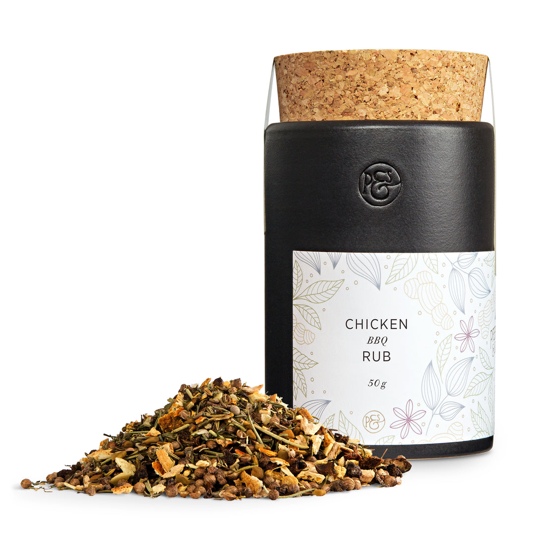 Chicken BBQ Rub von Pfeffersack & Soehne I www.bio-vivo.ch