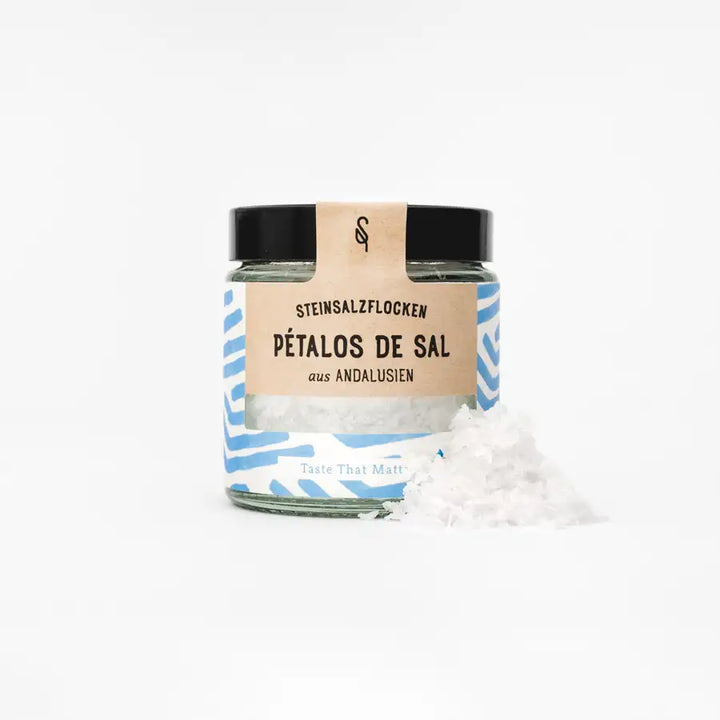 Pétalos de Sal