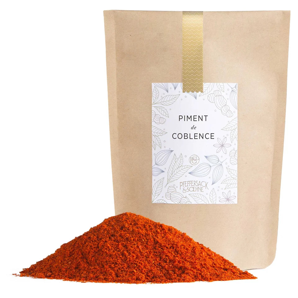 Piment de Coblence von Pfeffersack und Söhne I www.bio-vivo.ch