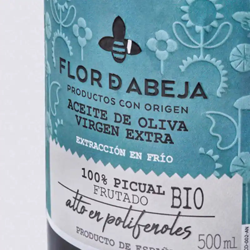 Flor d'Abeja von Nobleza del Sur bei www.bio-vivo.ch