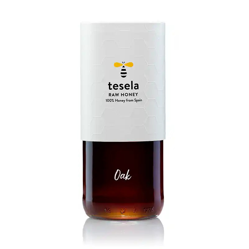 Eichenhonig von Tesela bei www.bio-vivio.ch
