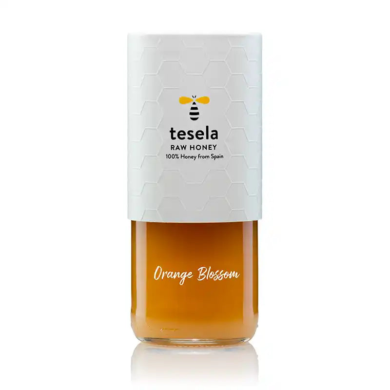 Orangenblütenhonig von Tesela bei www.bio-vivo.ch