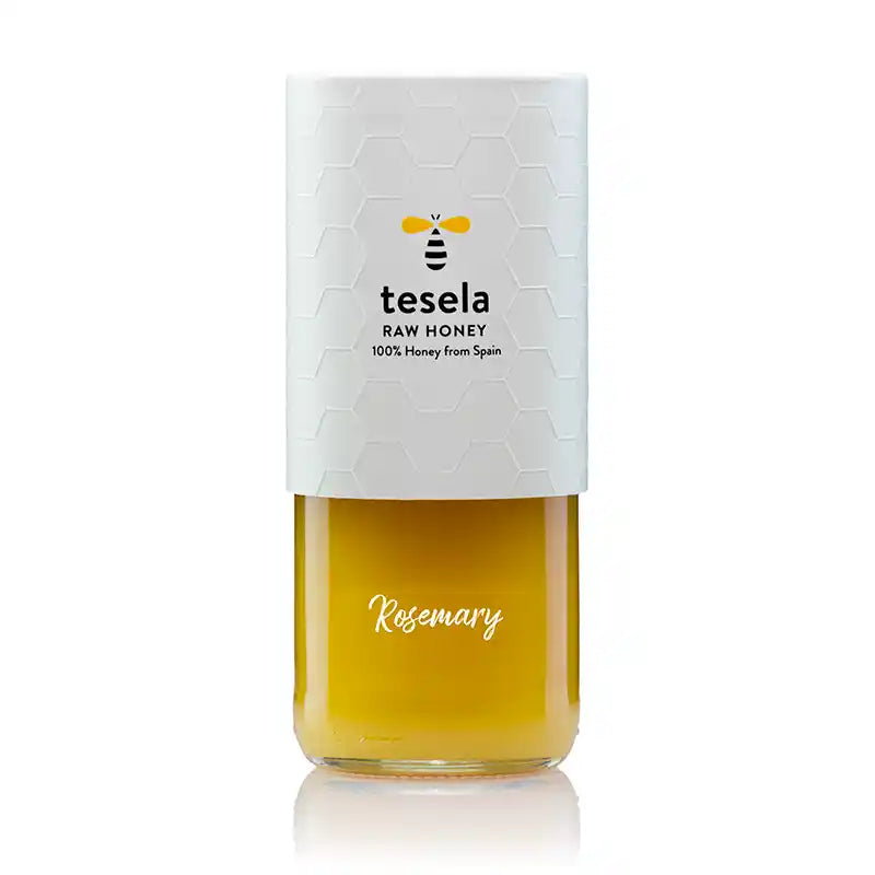 Rosmarinhonig von Tesela bei www.bio-vivio.ch