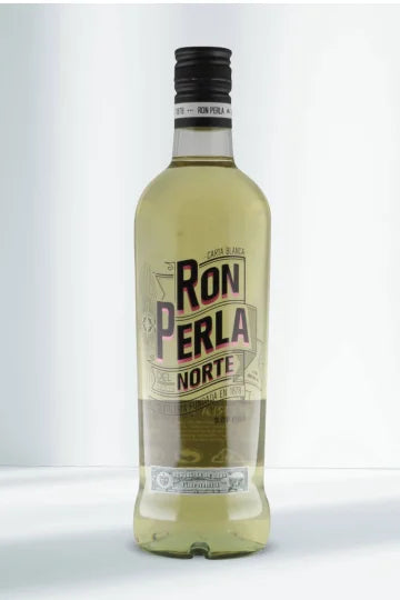 Ron Perla del Norte Carta Blanca 0,7l