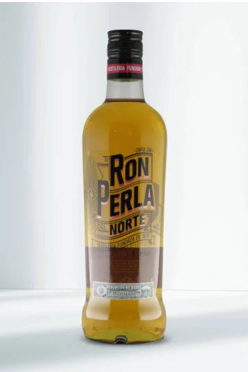 Ron Perla del Norte Carta Oro 0,7l
