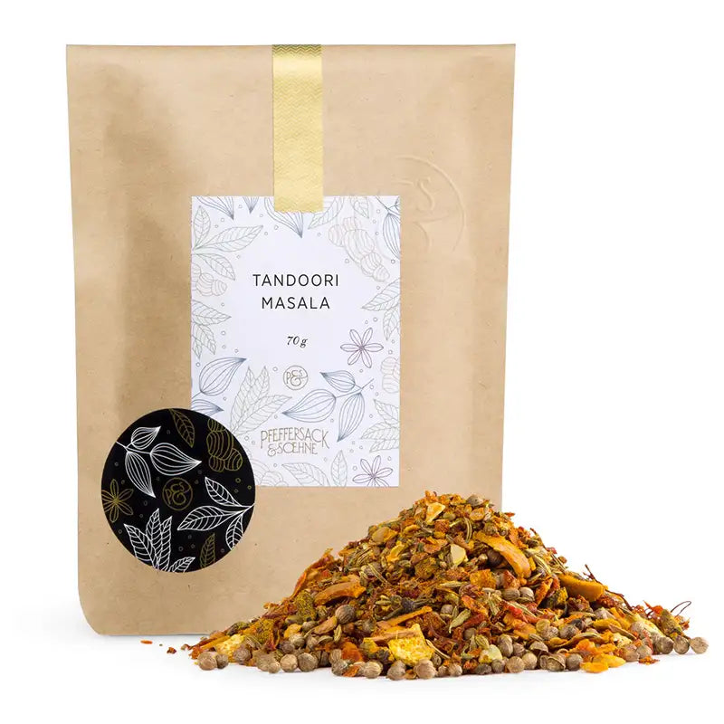 Tandoori Masala von Pfeffersack & Soehne bei www.bio-vivo.ch