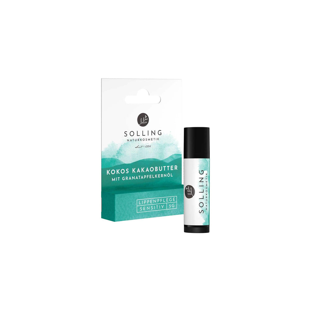 Lippenpflegestift von Solling Naturkosmetik I www.bio-vivo.ch