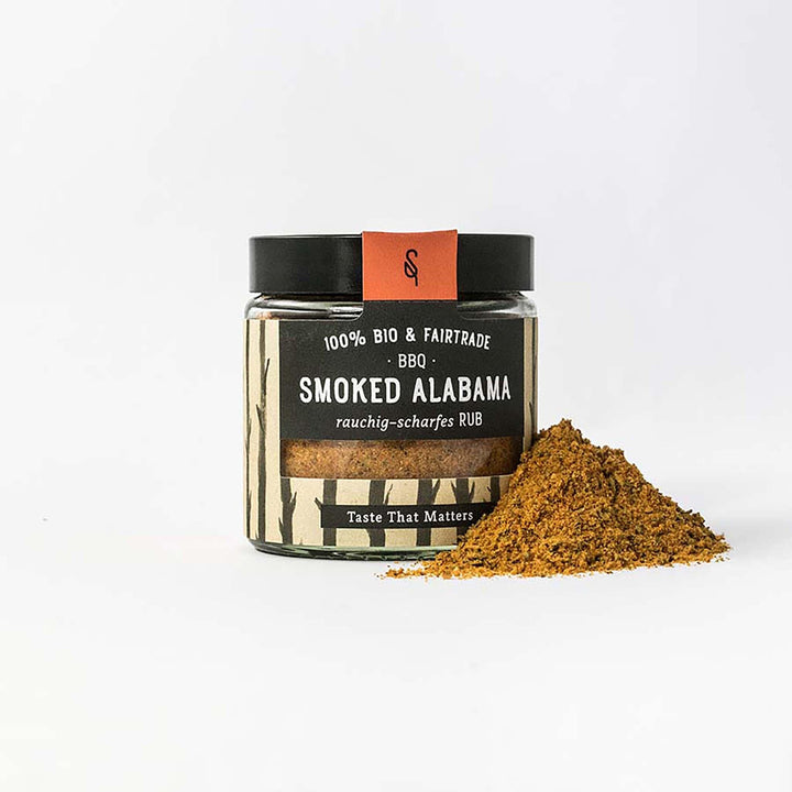BBQ Smoked Alabama BIO