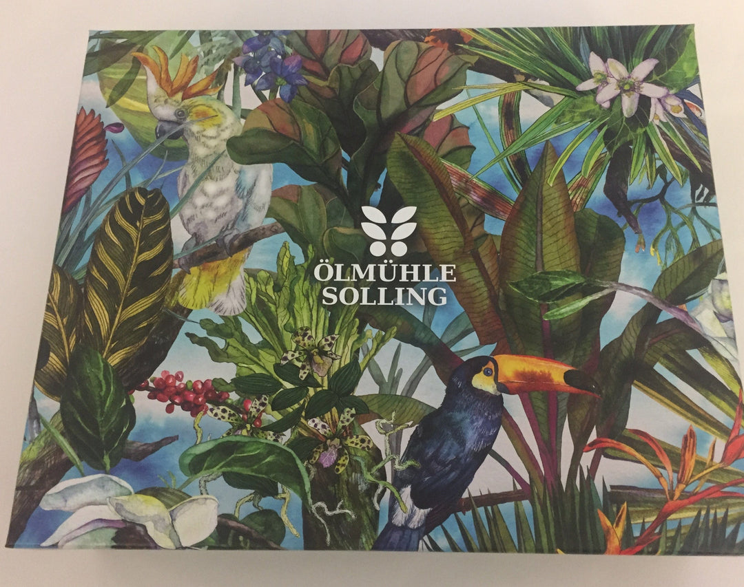 Geschenk-Verpackung Tropicana