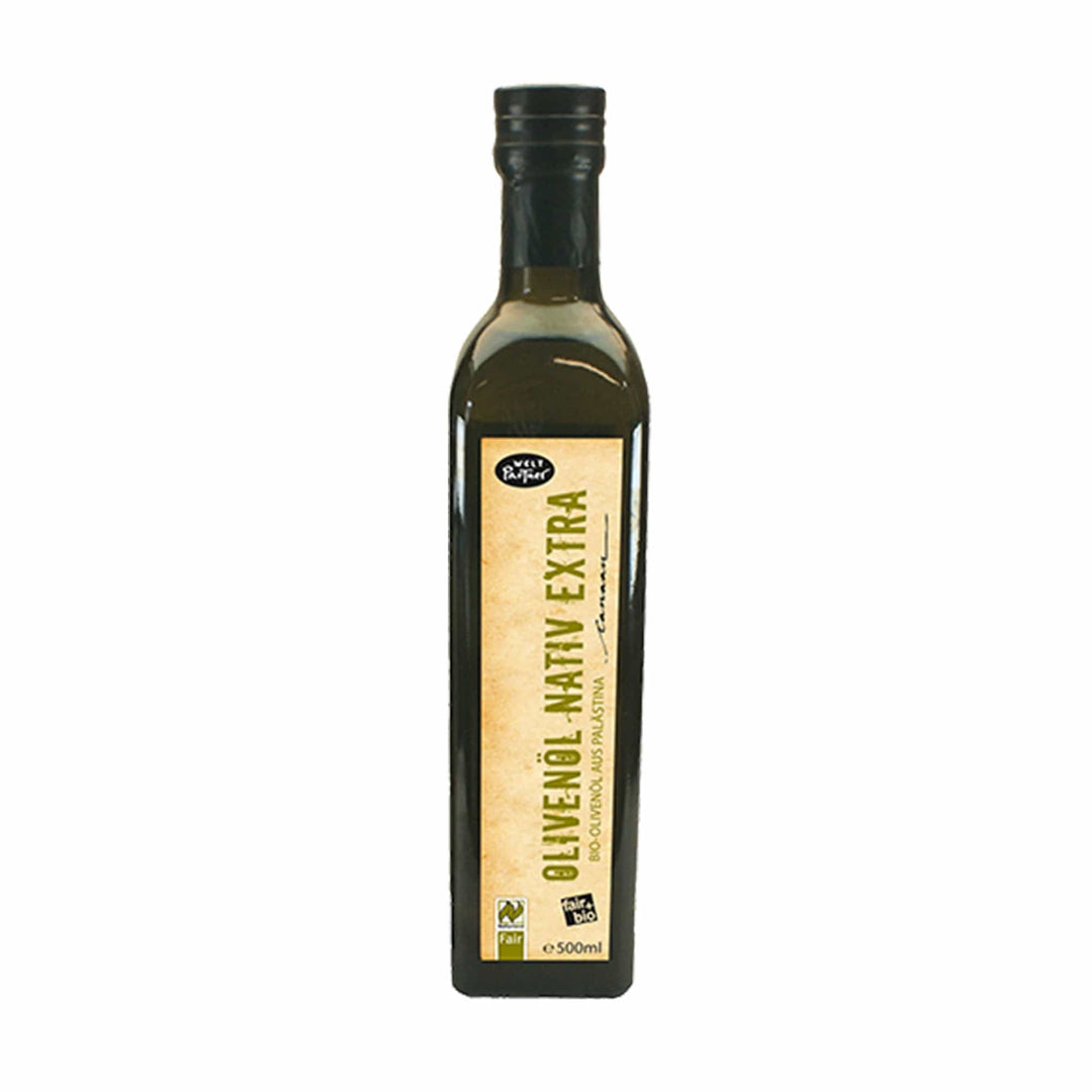 Bio-Olivenöl aus Palästina I www.bio-vivo.ch