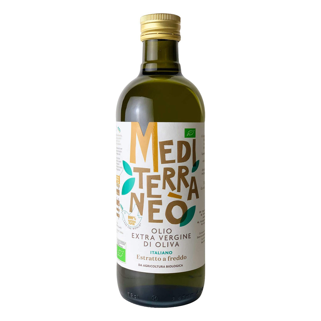 Biologisches kaltgepresstes Olivenöl aus Kalabrien I www.bio-vivo.ch