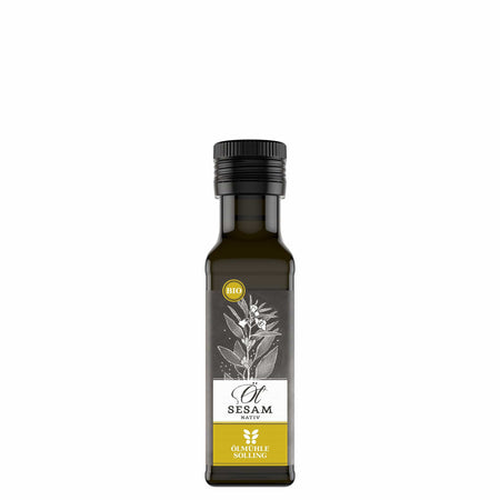 Sesamöl nativ BIO image