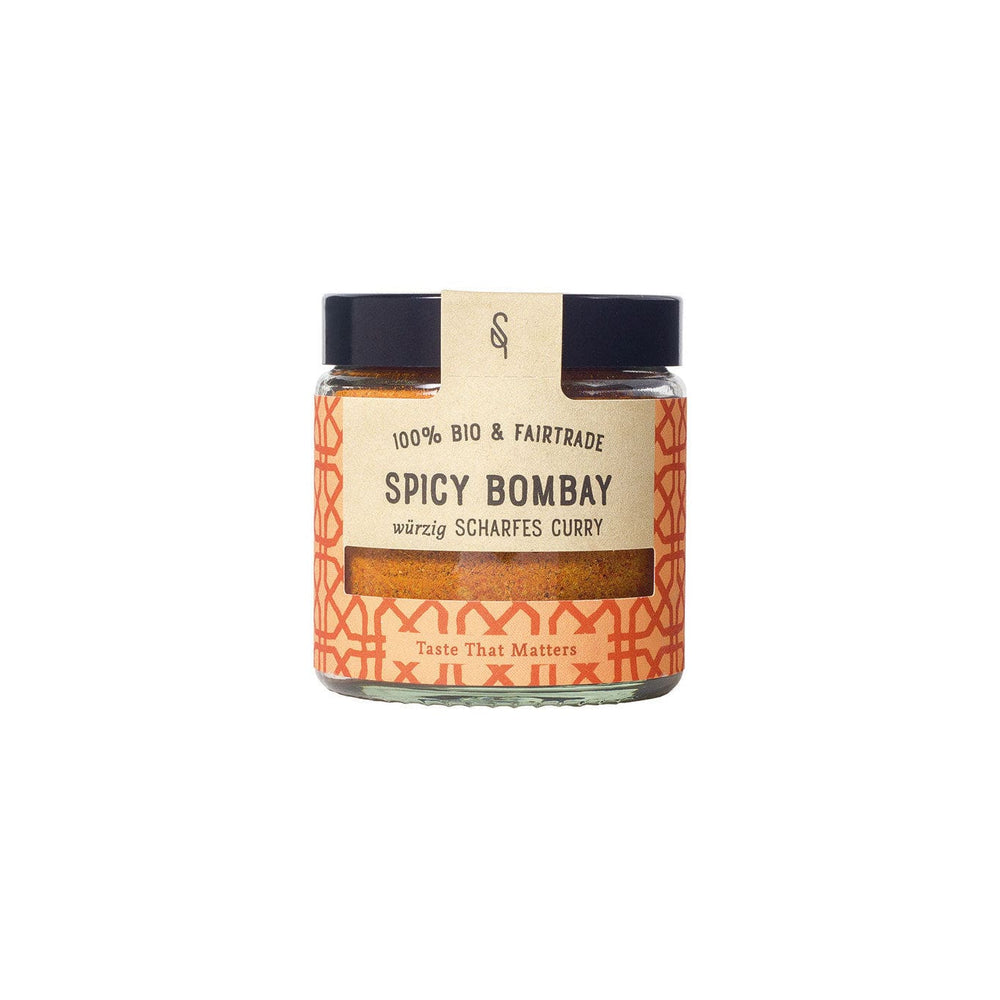 Spicy Bombay Curry von Soul Spice I www.bio-vivo.ch