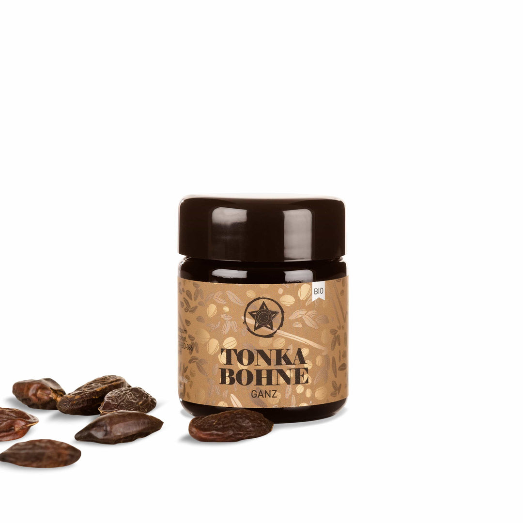 Tonka Bohnen kaufen in Bio Qualität bei Soulspice
